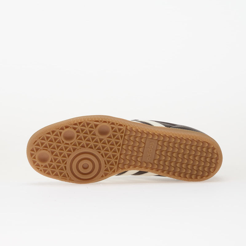 adidas Samba Og Dark Brown/ Off White/ Gum4 42