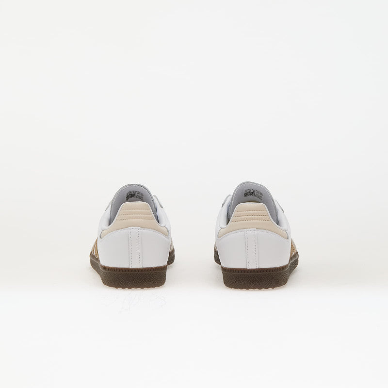 adidas Samba OG Ftw White/ Cardboard/ Gum5 45