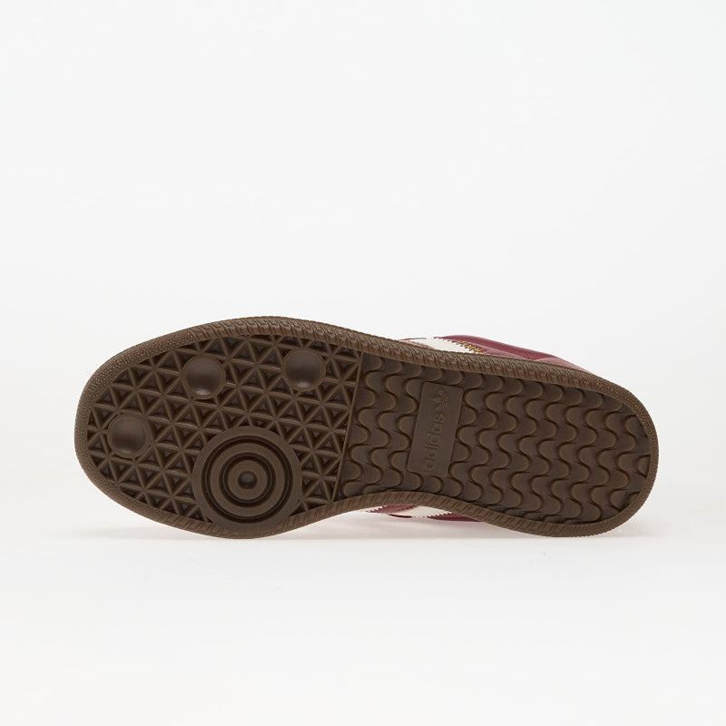adidas Samba Xlg Noble Maroon/ Core White/ Gum5 42