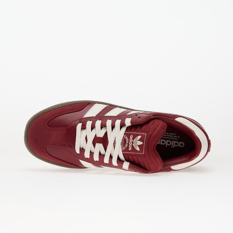 adidas Samba Xlg Noble Maroon/ Core White/ Gum5 42