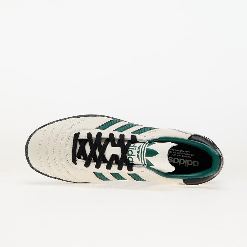 adidas Samba Jp Core White/ Collegiate Green/ Carbon