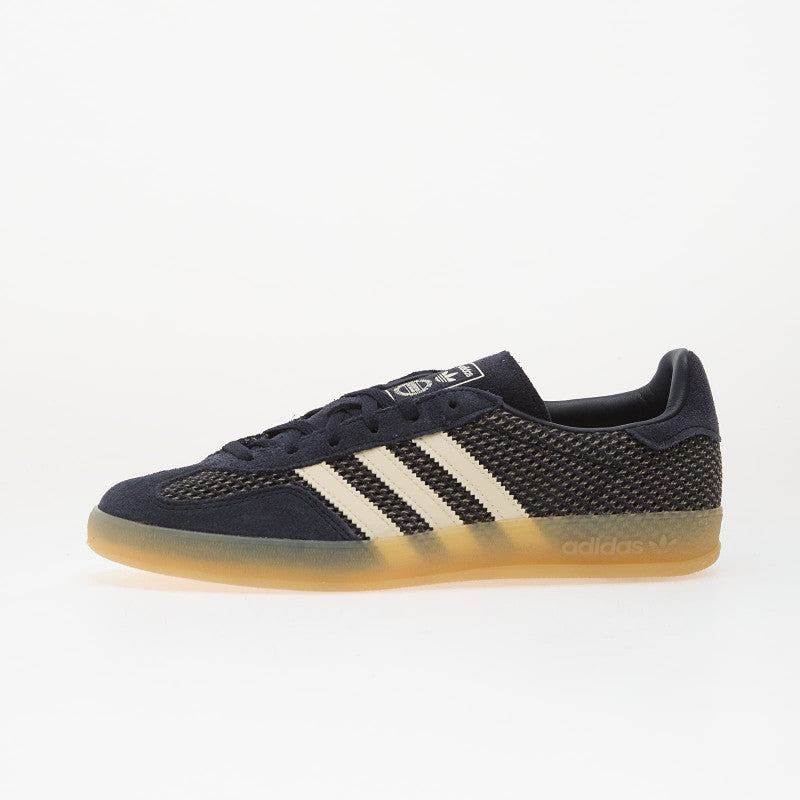 adidas Gazelle Indoor Wmns Legend Ink/ Wonder Beige/ Legend Ink
