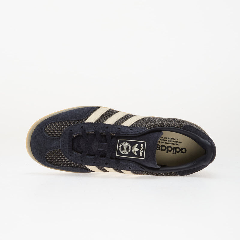 adidas Gazelle Indoor Wmns Legend Ink/ Wonder Beige/ Legend Ink