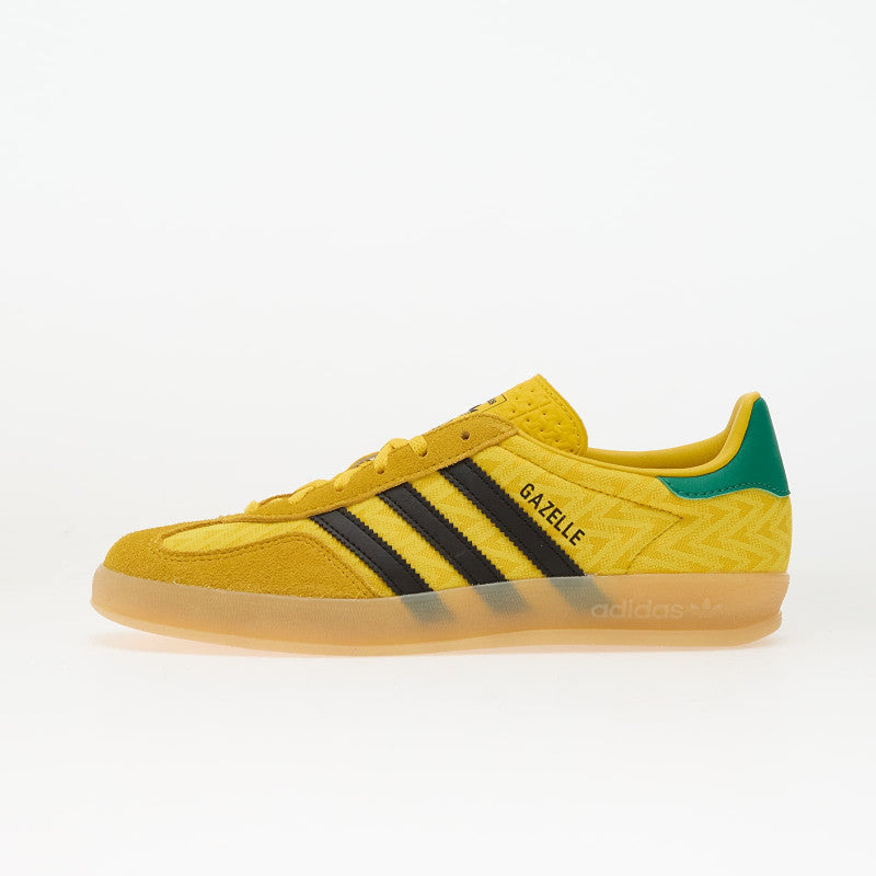 adidas Gazelle Indoor Wmns Eqtyel/ Core Black/ Gum 39
