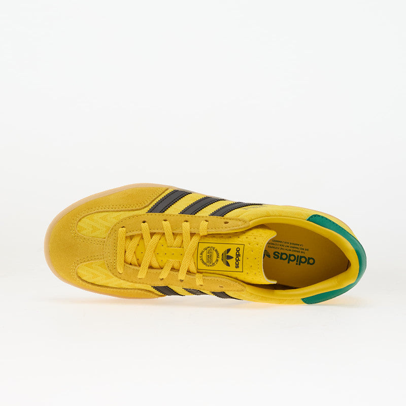 adidas Gazelle Indoor Wmns Eqtyel/ Core Black/ Gum 39