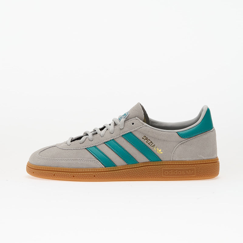 adidas Handball Spezial Grey Two/ Purtea/ Gold Metallic 45