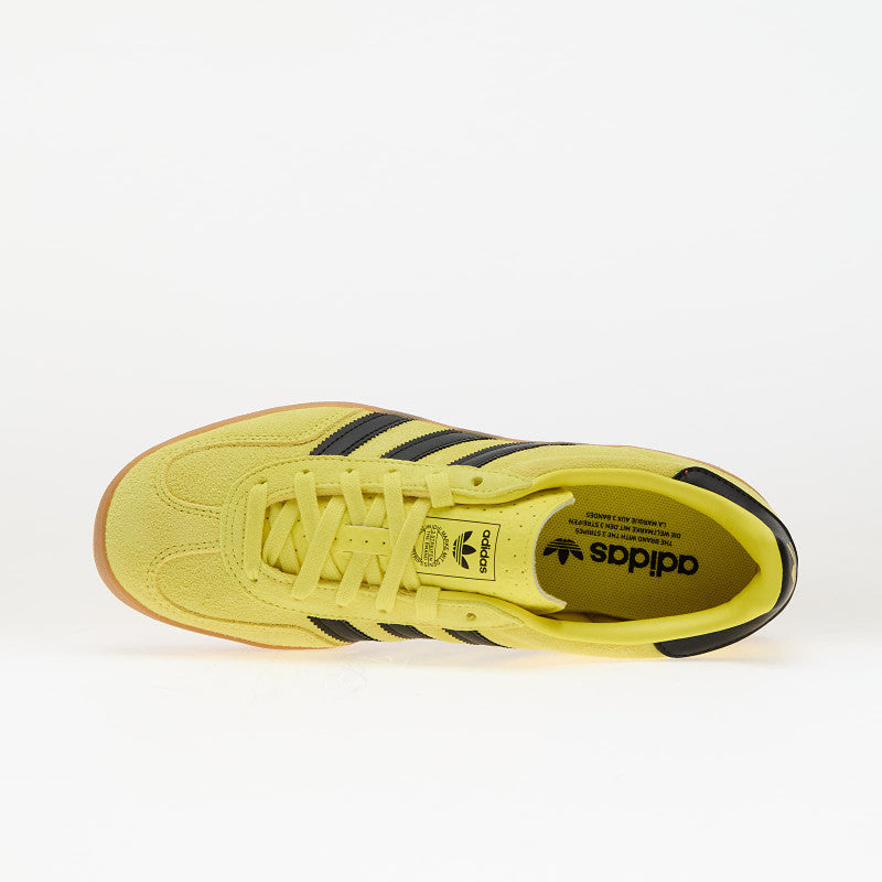 adidas Gazelle Indoor Shoyel/ Core Black/ Gold Metallic 44