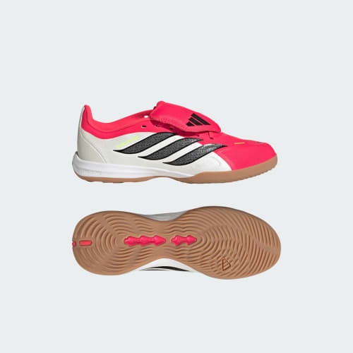 adidas halowe z wywijanym językiem Predator League