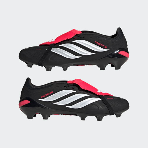 adidas Predator League Fold-Over Tongue Firm Ground Football Boots
