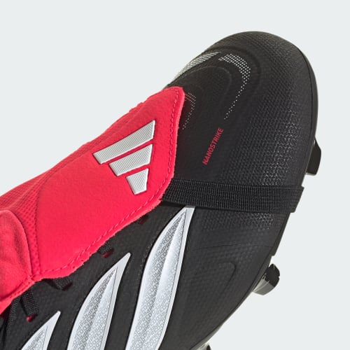 adidas Predator League Fold-Over Tongue Firm Ground Football Boots