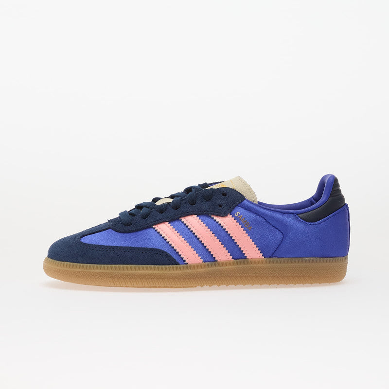 adidas Samba OG Wmns Lucid Blue/ Night Indigo/ Gum