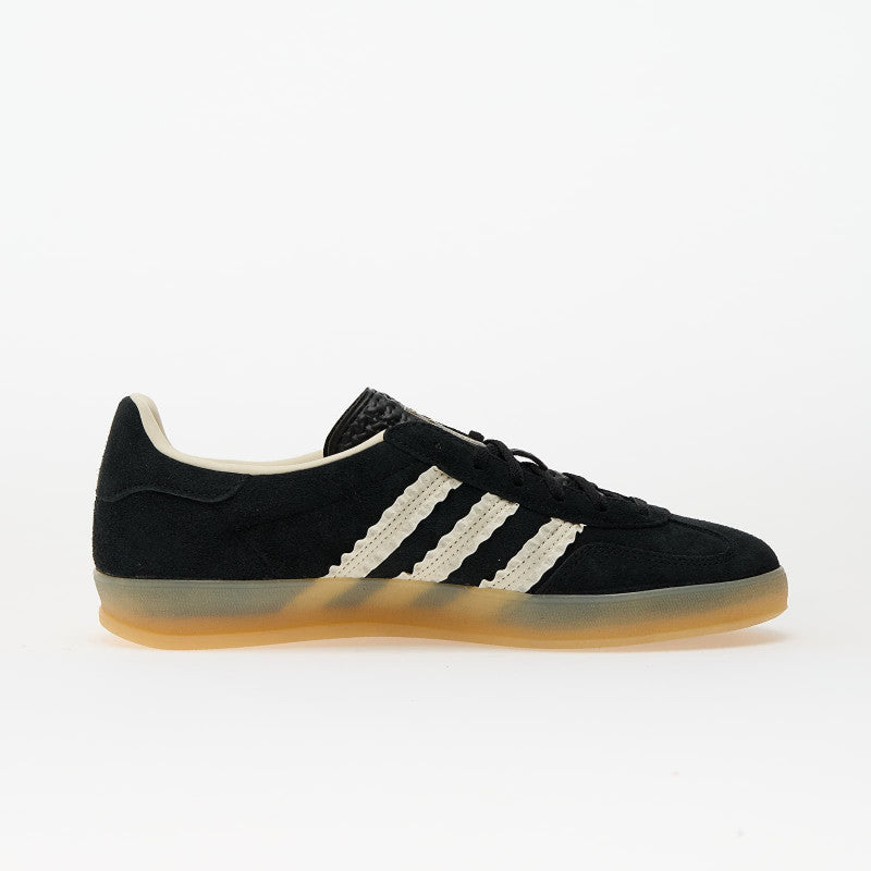 adidas Gazelle Indoor Wmns Core Black/ Crew White/ Gum