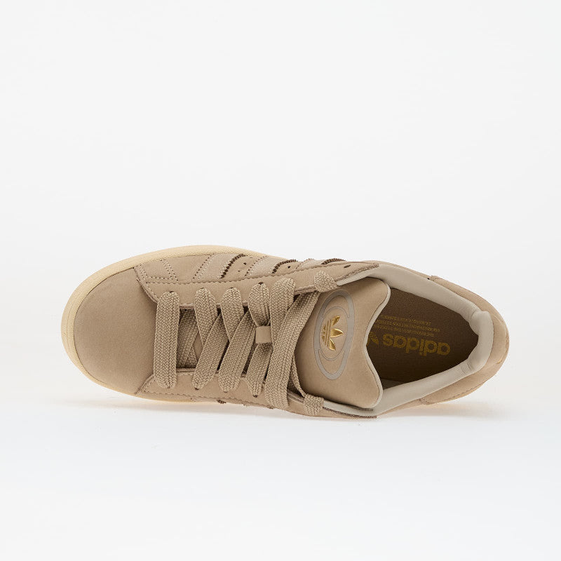 adidas Campus 00s Trace Khaki/ Trace Khaki/ Wonder Aluminium 43