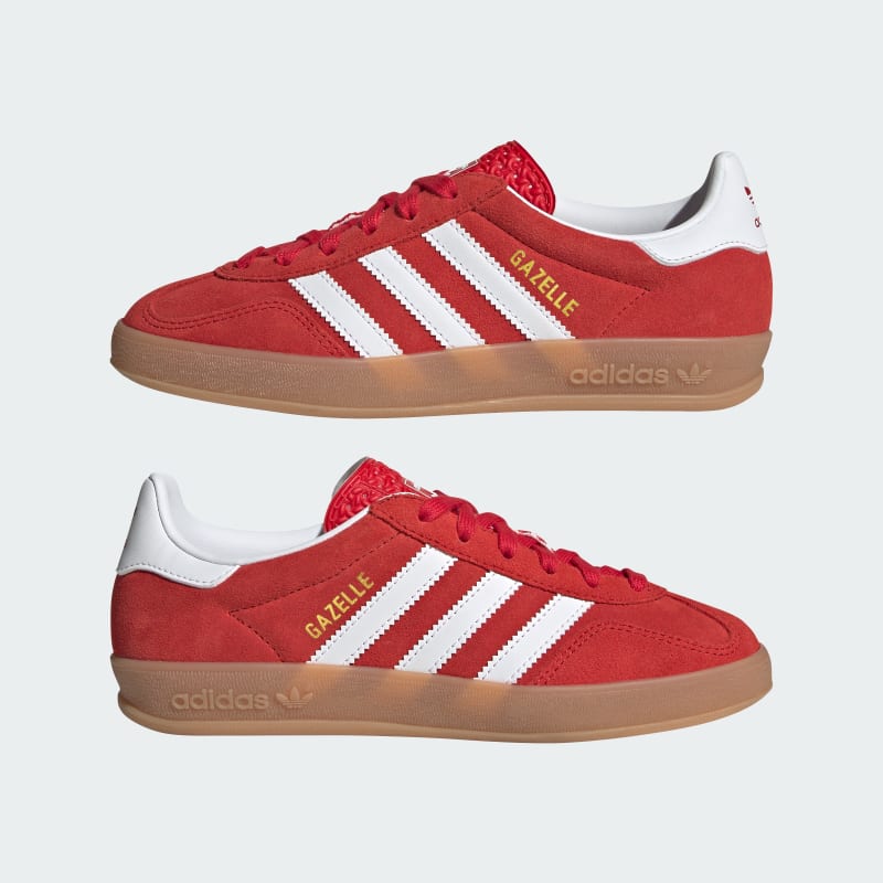 adidas Originals dla dzieci Gazelle Indoor