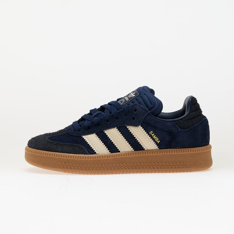 adidas Samba Xlg Night Indigo/ Crew White/ Gum4