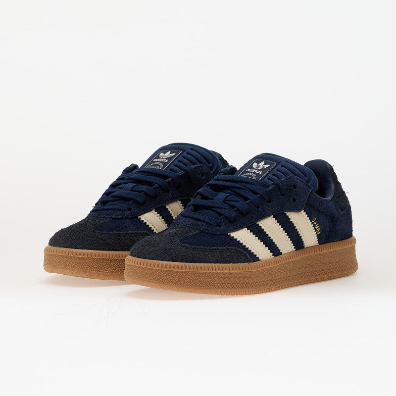 adidas Samba Xlg Night Indigo/ Crew White/ Gum4