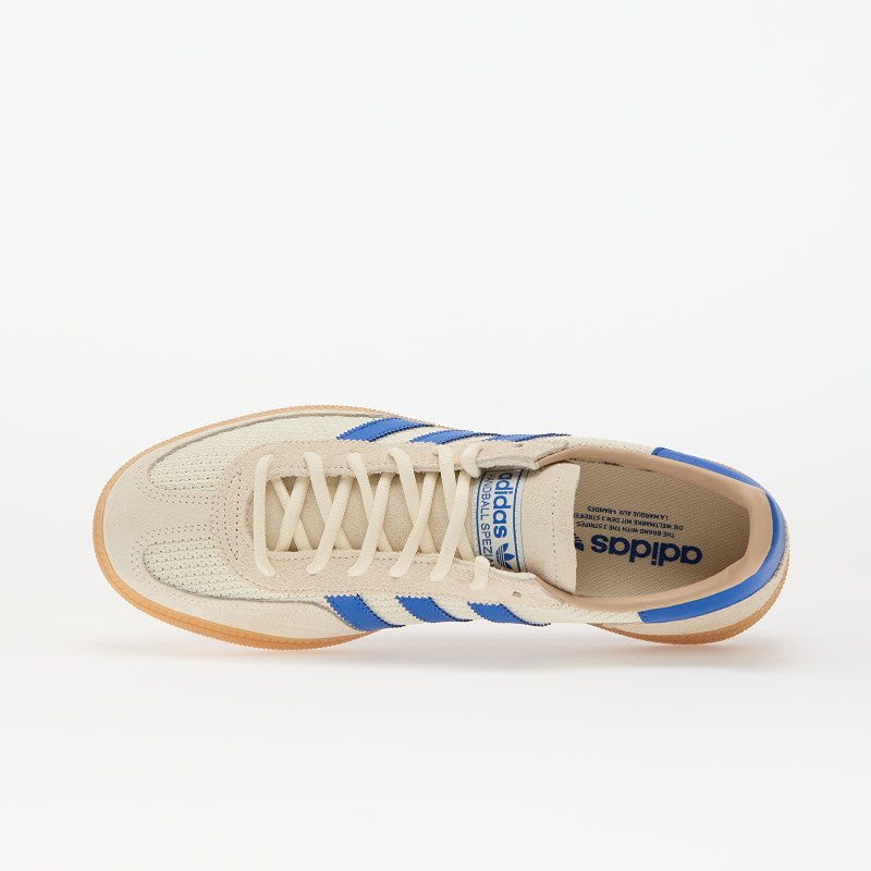 adidas Handball Spezial Crew White/ Blue/ Warm Sand