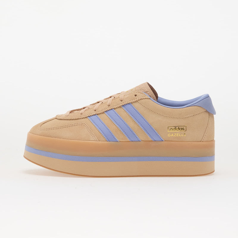 adidas Gazelle Stack Wmns Halo Blue/ Bluspa/ Gum 40