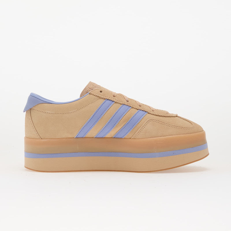 adidas Gazelle Stack Wmns Halo Blue/ Bluspa/ Gum 40