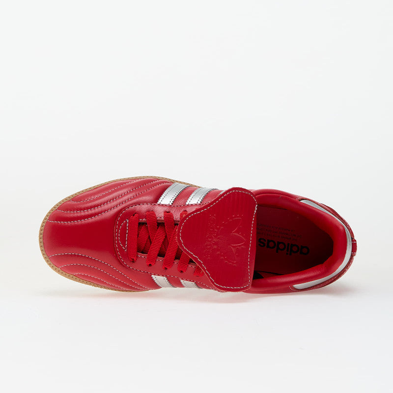 adidas Samba Lt Wmns Better Scarlet/ Silver Metallic/ Gum4 37