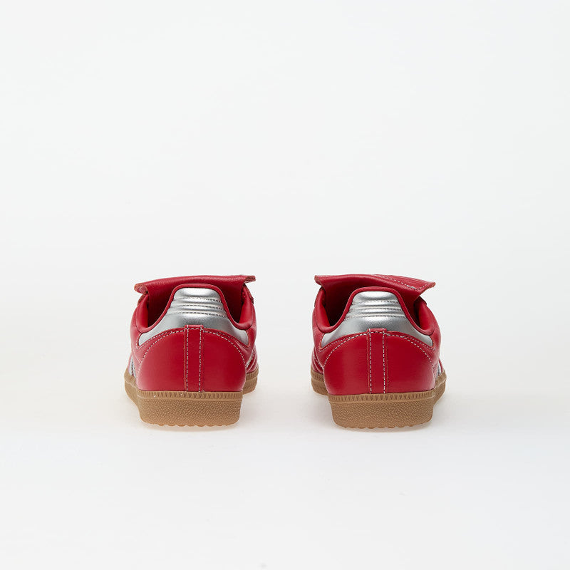 adidas Samba Lt Wmns Better Scarlet/ Silver Metallic/ Gum4 37