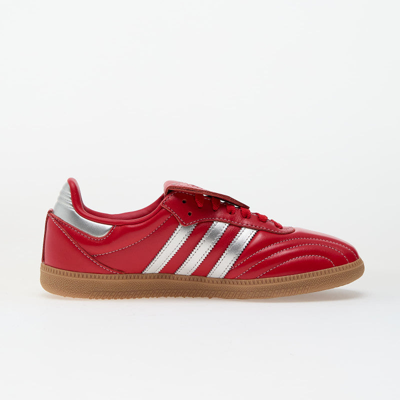adidas Samba Lt Wmns Better Scarlet/ Silver Metallic/ Gum4 37
