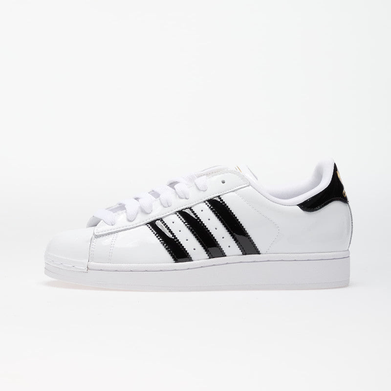 adidas Superstar II Wmns Ftw White/ Core Black/ Gold Metallic 36