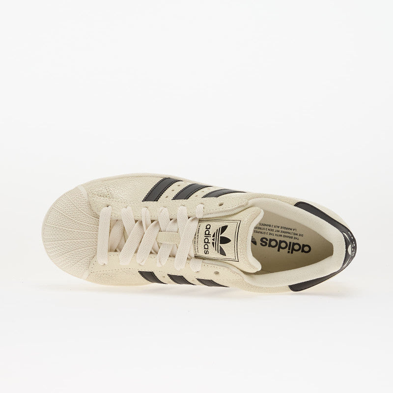 adidas Superstar II Wmns Off White/ Core Black/ Off White 35