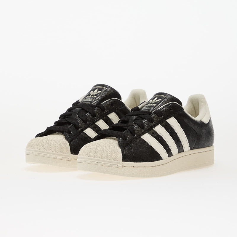 adidas Superstar II Wmns Core Black/ Off White/ Core Black 40