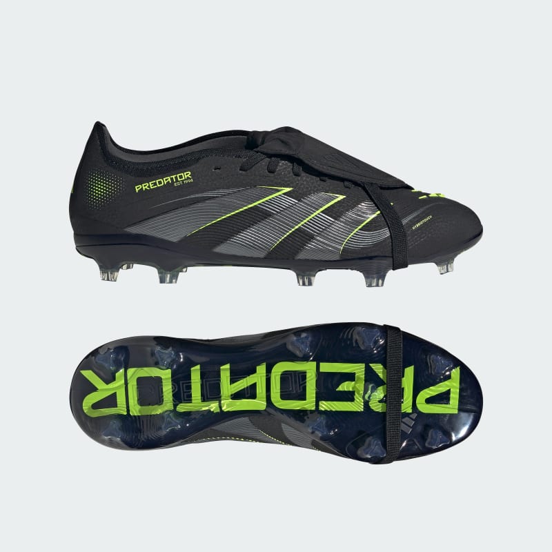 adidas Predator Pro z wywijanym językiem na naturalną nawierzchnię