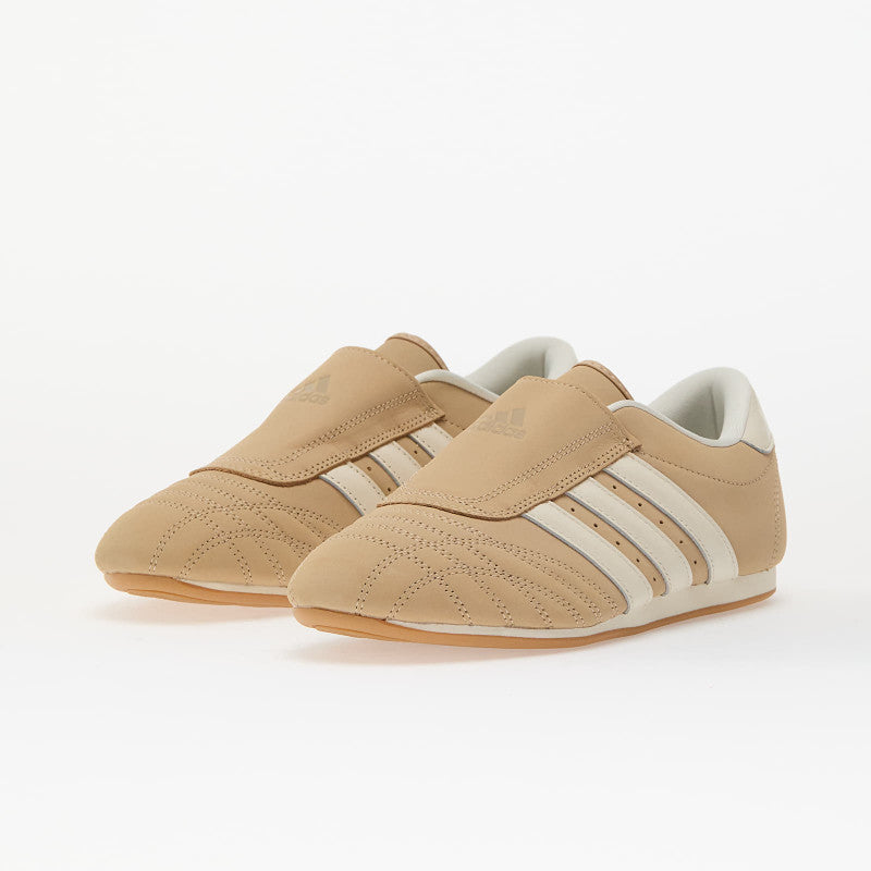 adidas Taekwondo Wmns Magic Beige/ Off White/ Gum 41