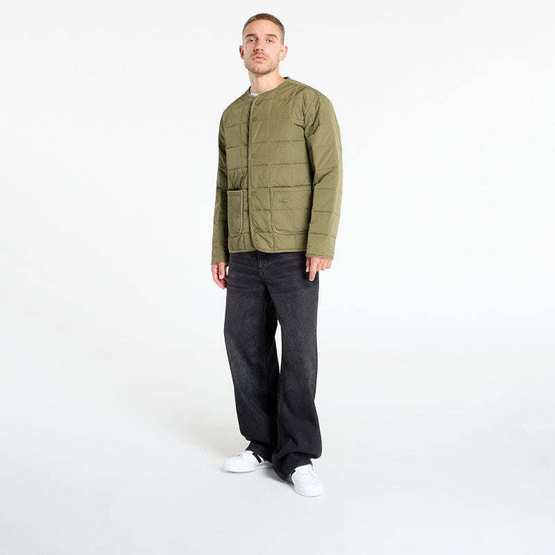 adidas Originals Quilted Jacket Focus Olive