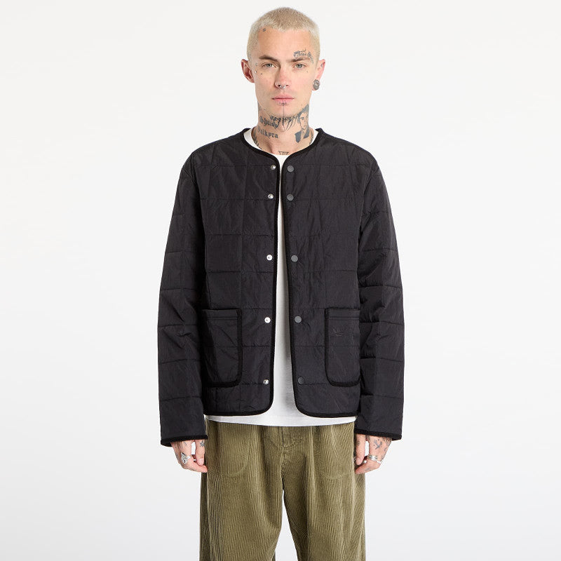 adidas Originals Quilted Jacket Black/ Black