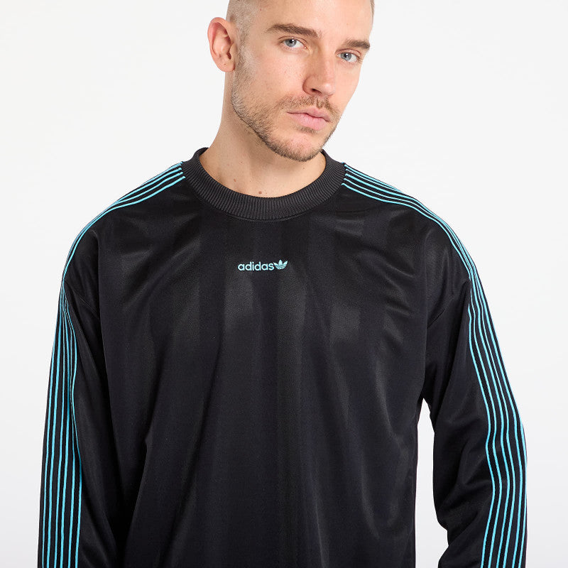 adidas Long Sleeve Jersey Black