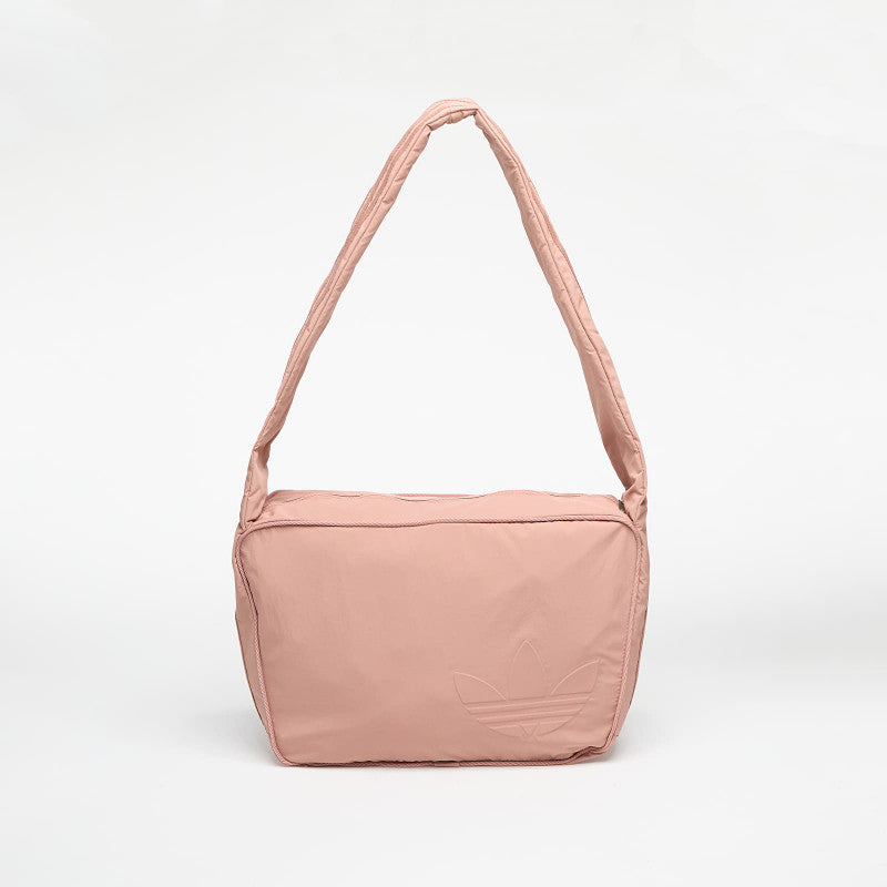 adidas Crossbody Bowling Bag Warm Clay/ Black 15