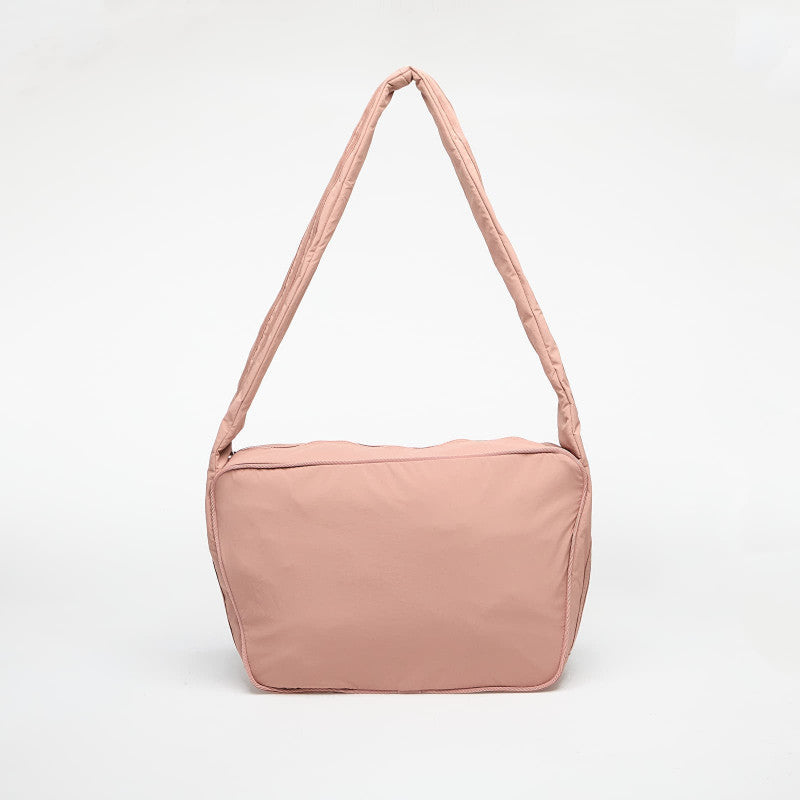 adidas Crossbody Bowling Bag Warm Clay/ Black 15