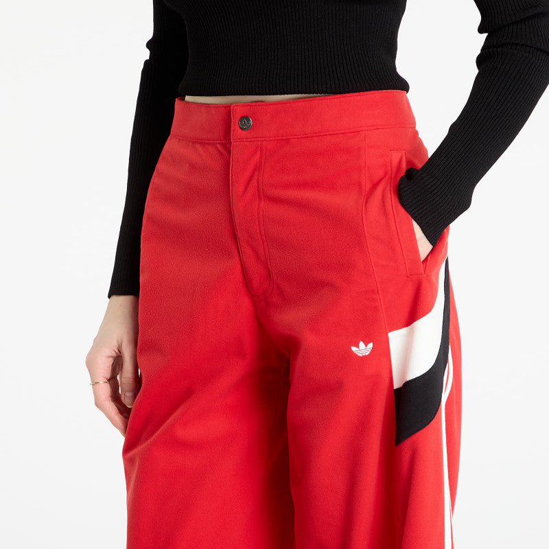adidas Blocking Track Tracksuit Bottoms Better Scarlet