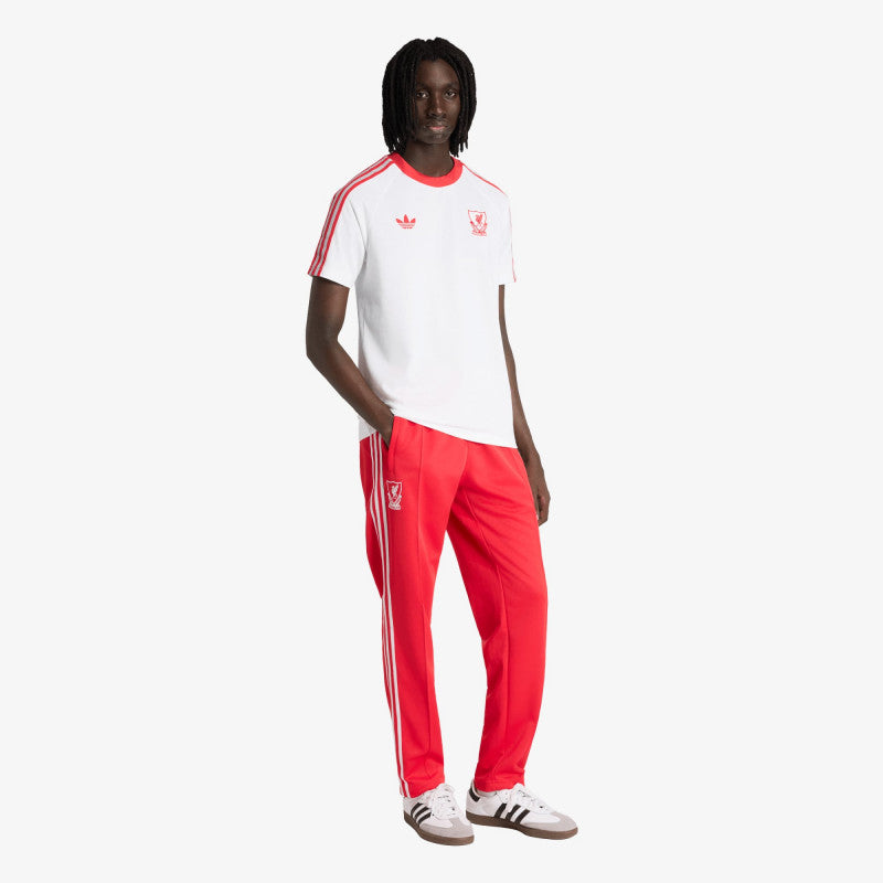 adidas Liverpool Fc Originals T-Shirt White