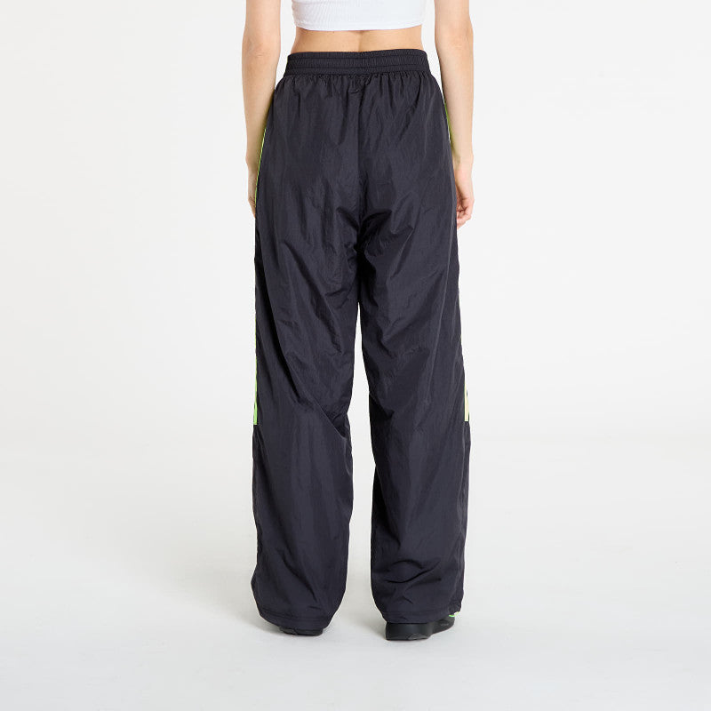 adidas Teamgeist Adicolor Oversized Track Tracksuit Bottoms Black