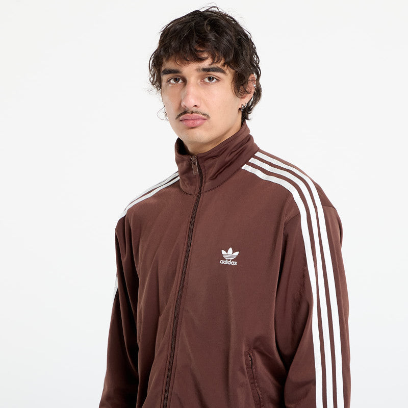 adidas Adicolor Classics Firebird Track Top Auburn