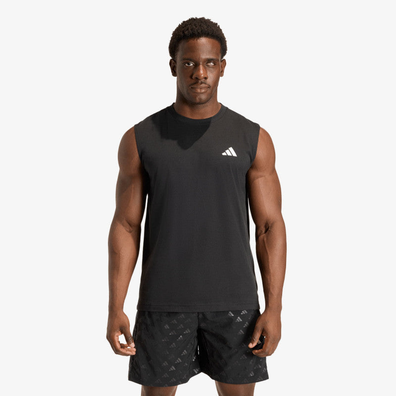 adidas Workout Essentials Feelready Sleeveless Black