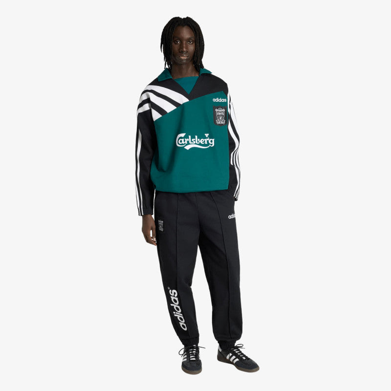 adidas Liverpool Fc Drill Top 95 Rich Green/ Black
