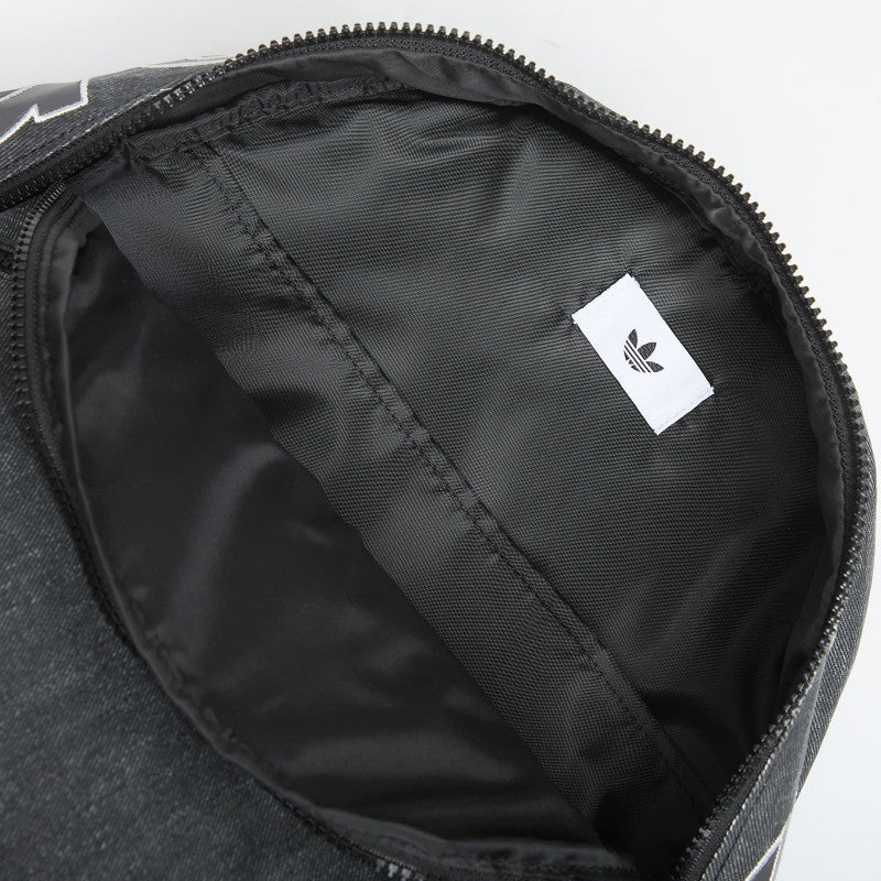 adidas Cl Backpack Washed Effect Black