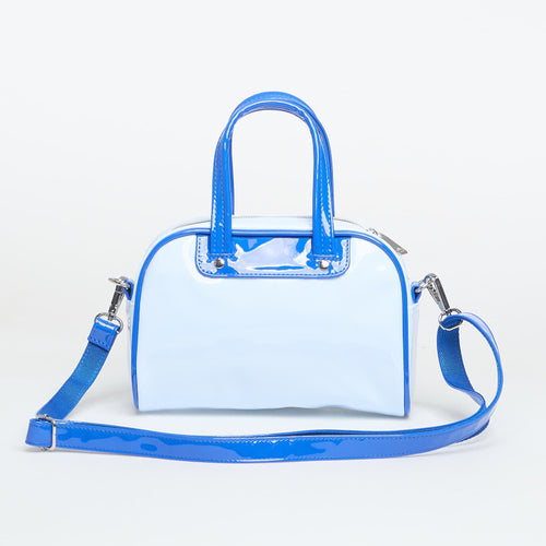adidas Adicolor Mini Bowling Bag Crystal Sky