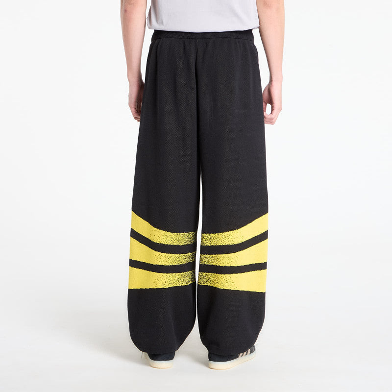 adidas Santiago Fully Fashion Knit Joggers Black