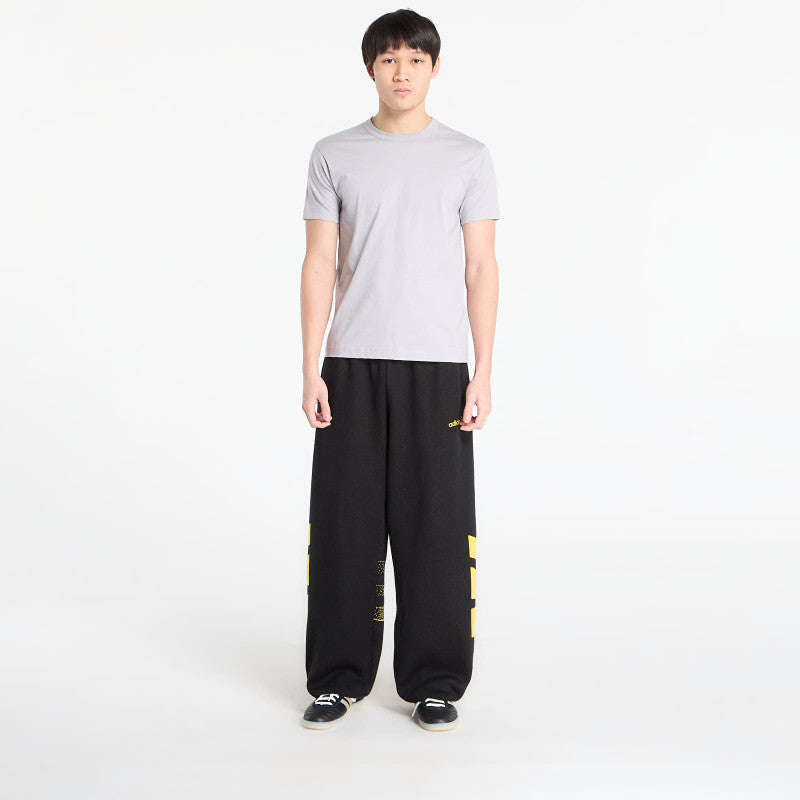 adidas Santiago Fully Fashion Knit Joggers Black