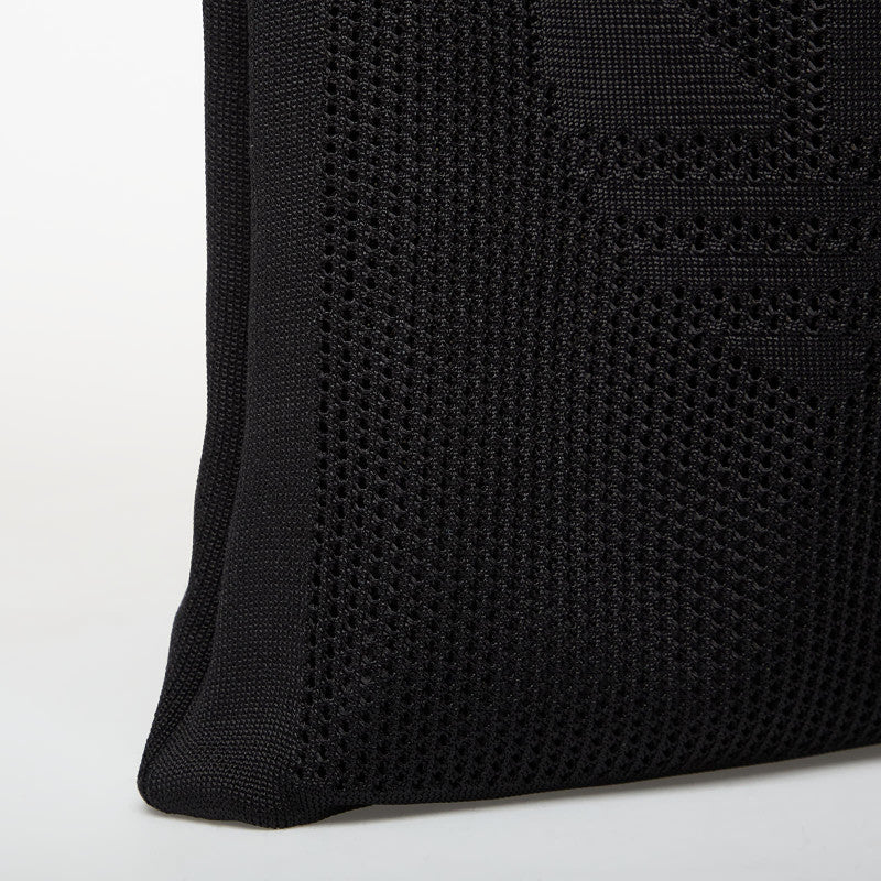 adidas Crochet Tote Bag Black