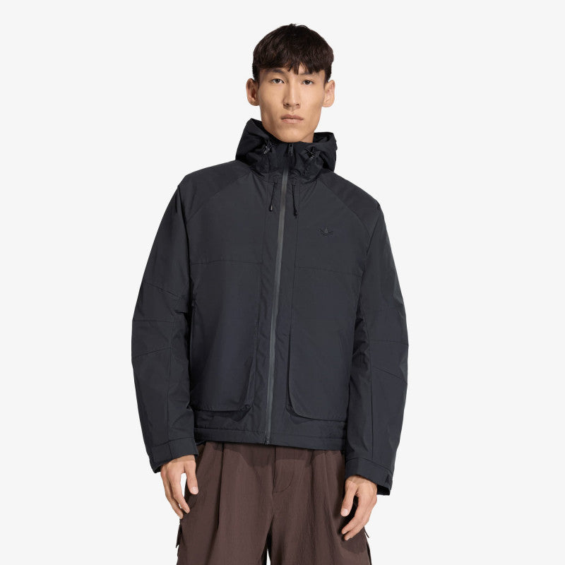 adidas Premium Essentials Utility Jacket Black