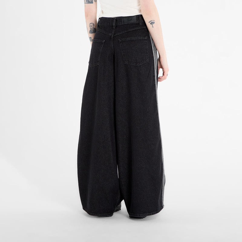 adidas Firebird Adilenium Track Pant Denim True Black Denim