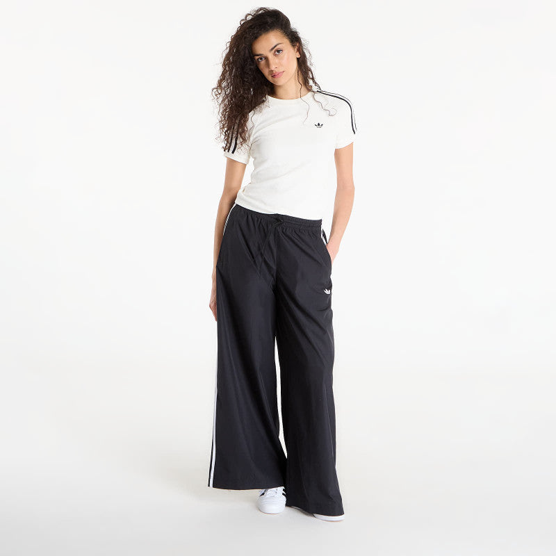 adidas Firebird Adilenium Track Pant Black/ White